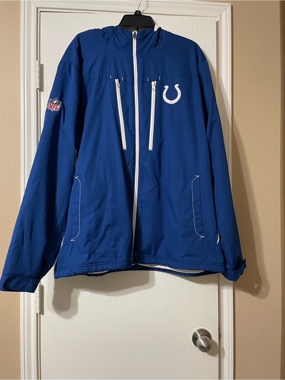 Vintage Colts Indianapolis Colts Jacket